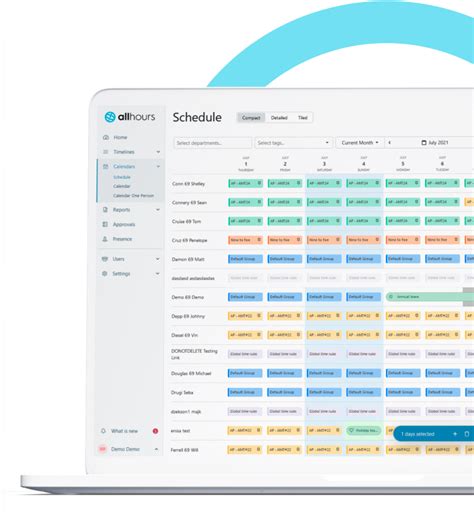 mobile attendance tracking system